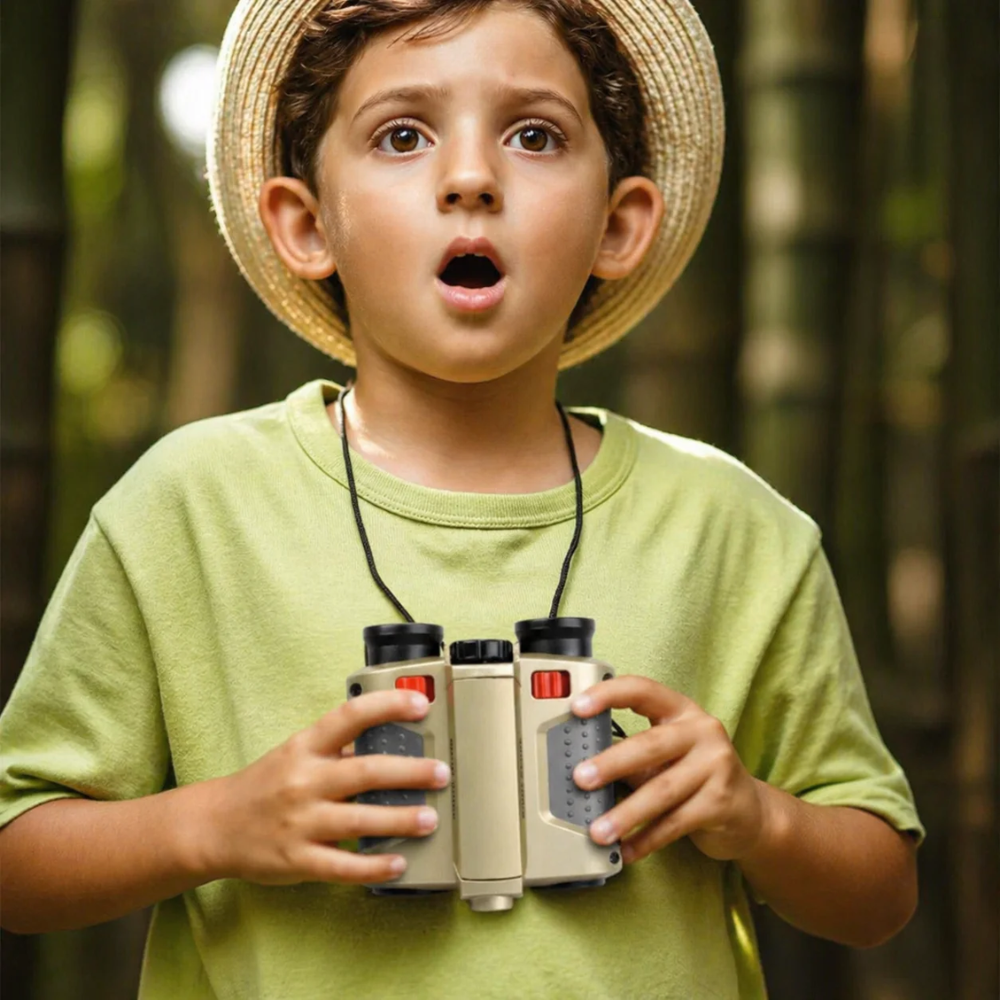 Children's Binoculars for Outdoor Exploration and Adventures