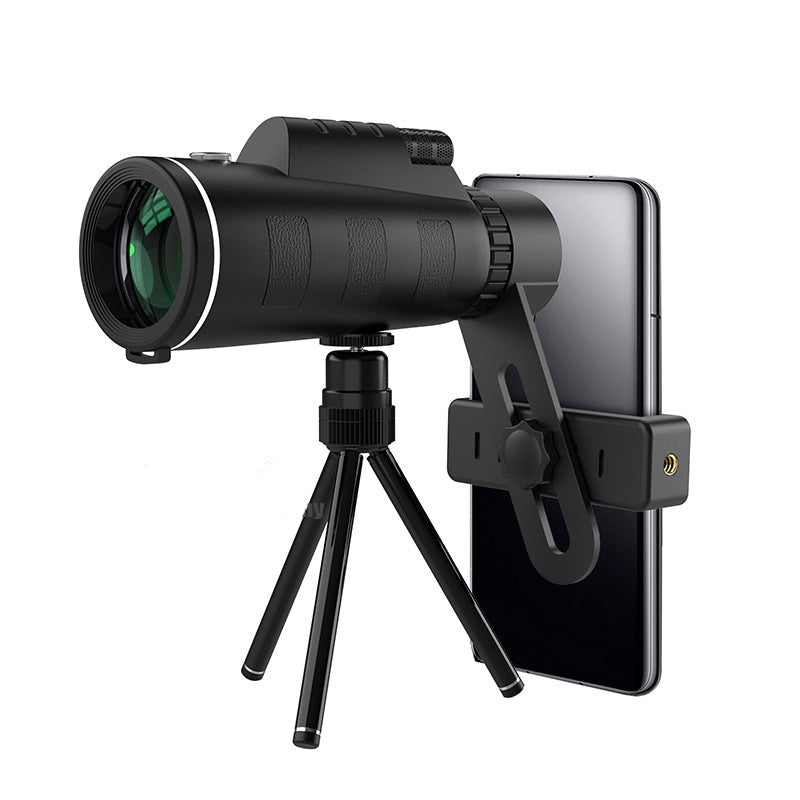 Portable Telescope for Adults with 500X Magnification for Celestial Viewing