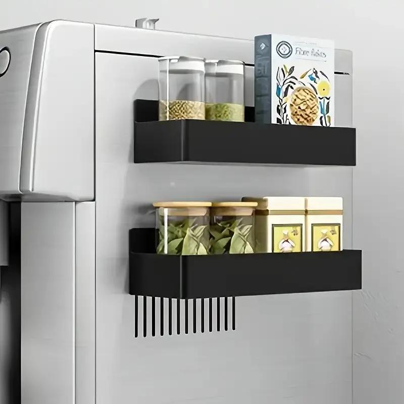 Magnetized Kitchen Organizer – Holds Up to 3.6 kg Effortlessly