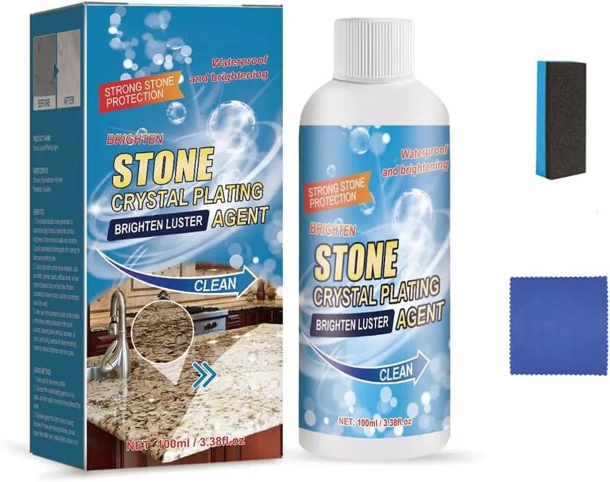 Natural Stone Polish | Eco-Friendly Shine Restorer