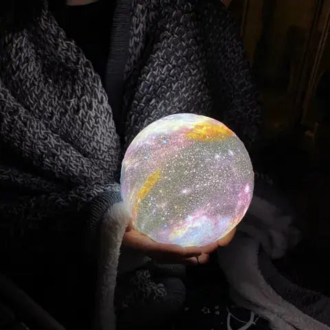 Celestial Glow Touch Control Night Light