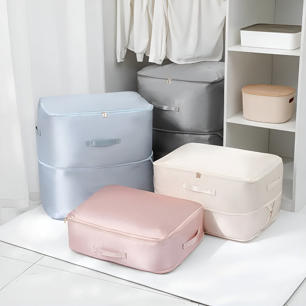 Maximize Closet Space with Versatile Compression Bags