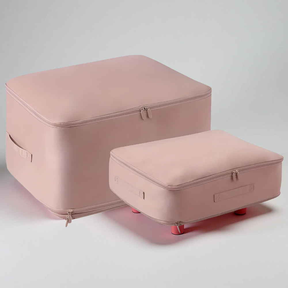 Maximize Closet Space with Versatile Compression Bags