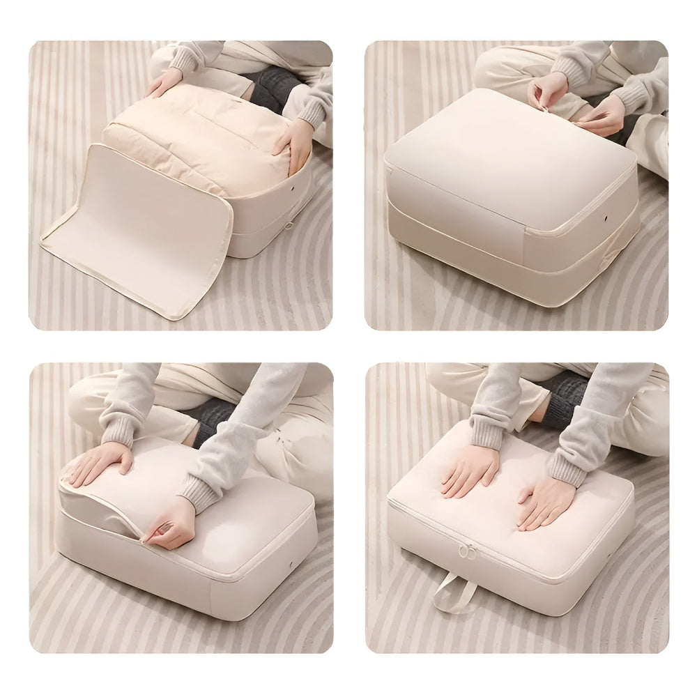Maximize Closet Space with Versatile Compression Bags