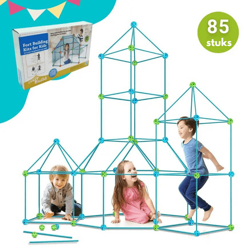 AdventureCraft Builder Set: Unleash Creativity in Play