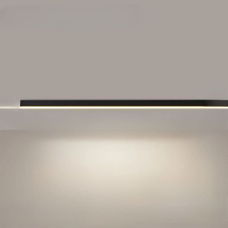 BrilliantGlow LED Ceiling Fixture - Sleek Scandinavian Style