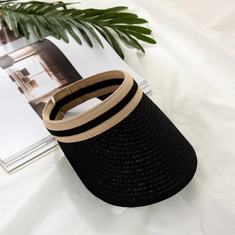 Wide Brim Sun Hat for Summer with UV Shield | Adjustable Outdoor Beach Cap