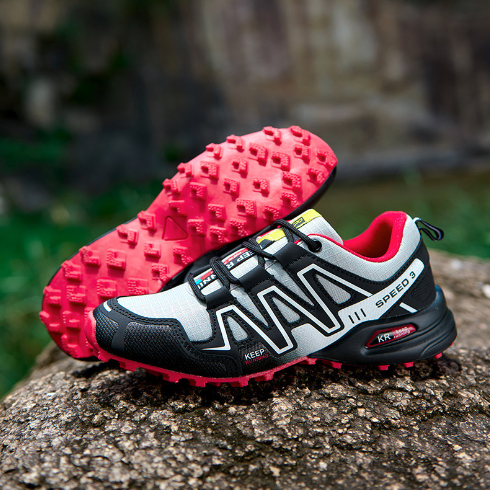 Waterproof Hiking Boots with Superior Grip | Stylish Outdoor Footwear