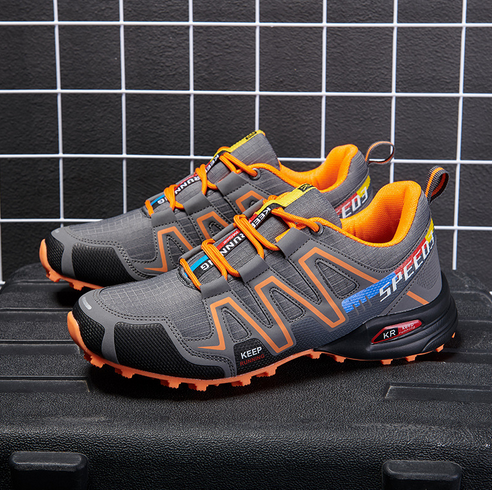 Waterproof Hiking Boots with Superior Grip | Stylish Outdoor Footwear