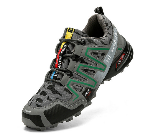 Waterproof Hiking Boots with Superior Grip | Stylish Outdoor Footwear