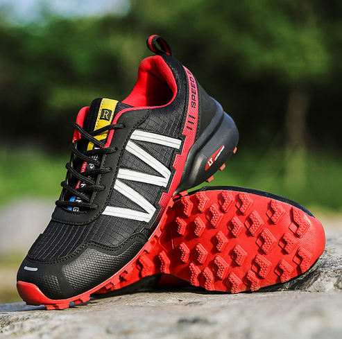 Waterproof Hiking Boots with Superior Grip | Stylish Outdoor Footwear