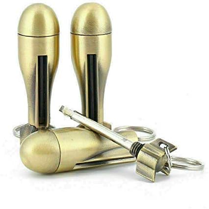 Magnesium Match Lighter for Fire Starting – 10,000 Ignitions, Waterproof
