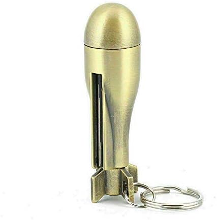 Magnesium Match Lighter for Fire Starting – 10,000 Ignitions, Waterproof