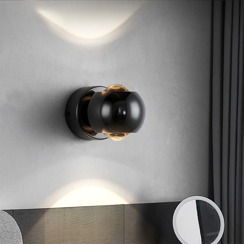 Taavita Radiance Wall Lamp: Illuminate Your Space with Flexibility
