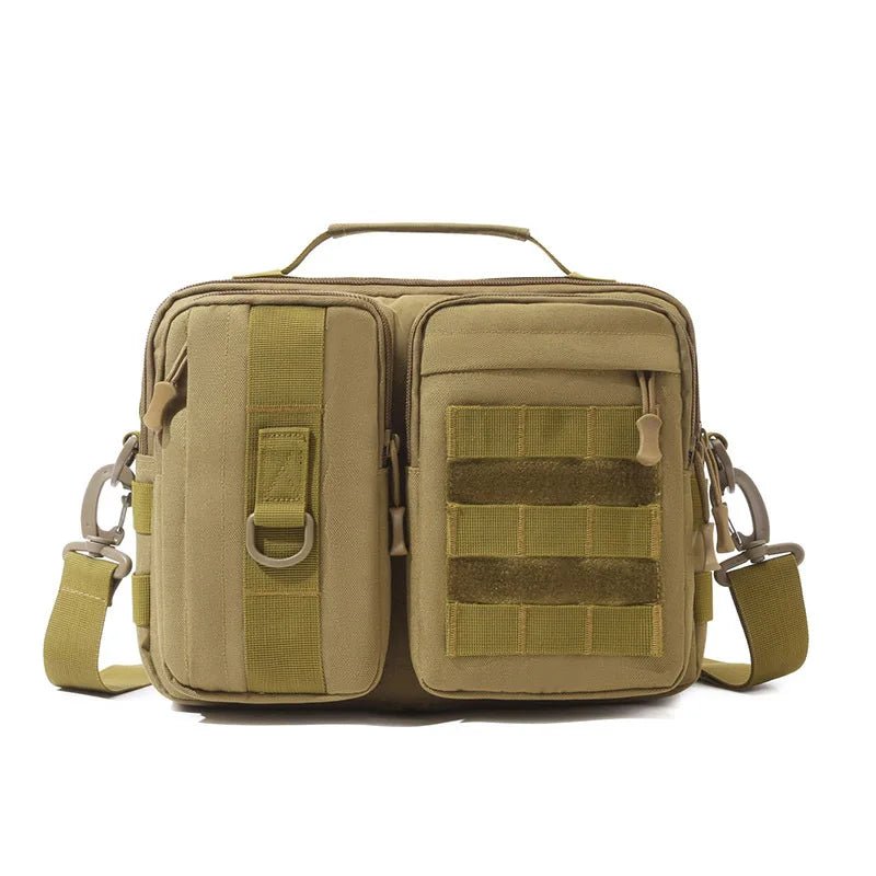 AdventurePro Outdoor Shoulder Bag for Travel and Hiking