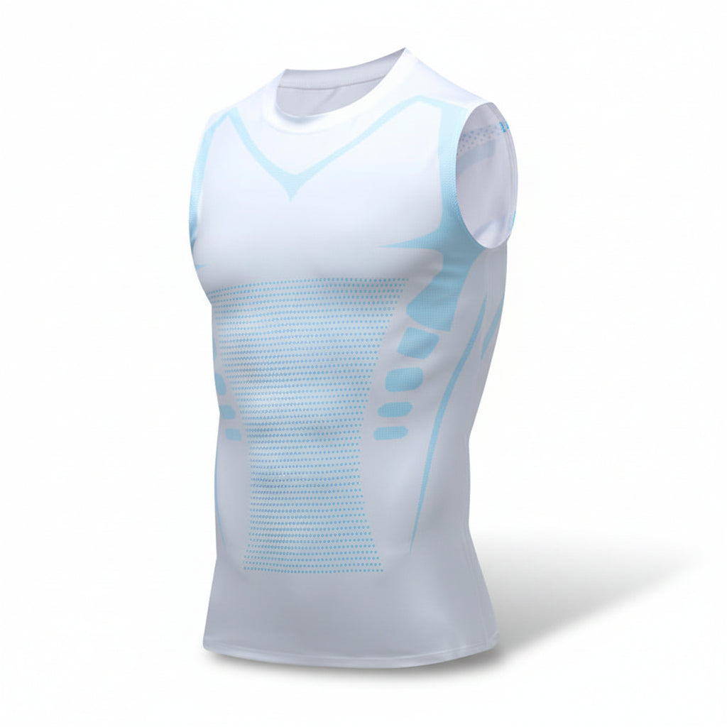 Posture-Enhancing Comfort Tank Top for Everyday Wear