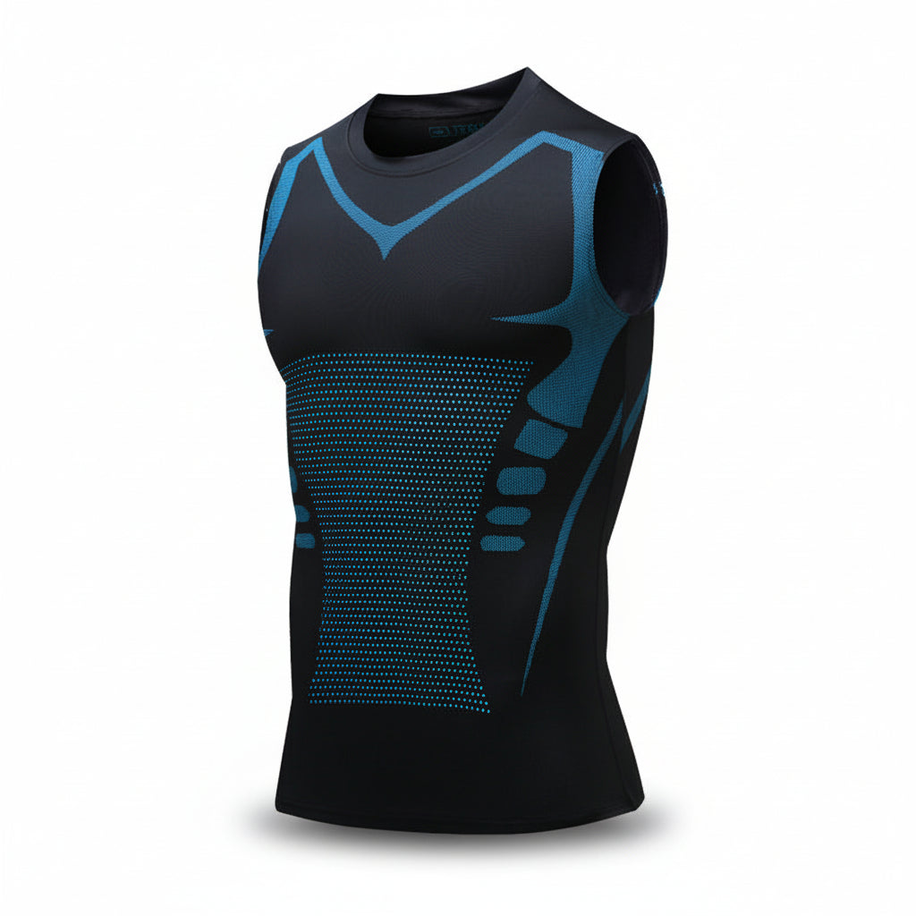 Posture-Enhancing Comfort Tank Top for Everyday Wear