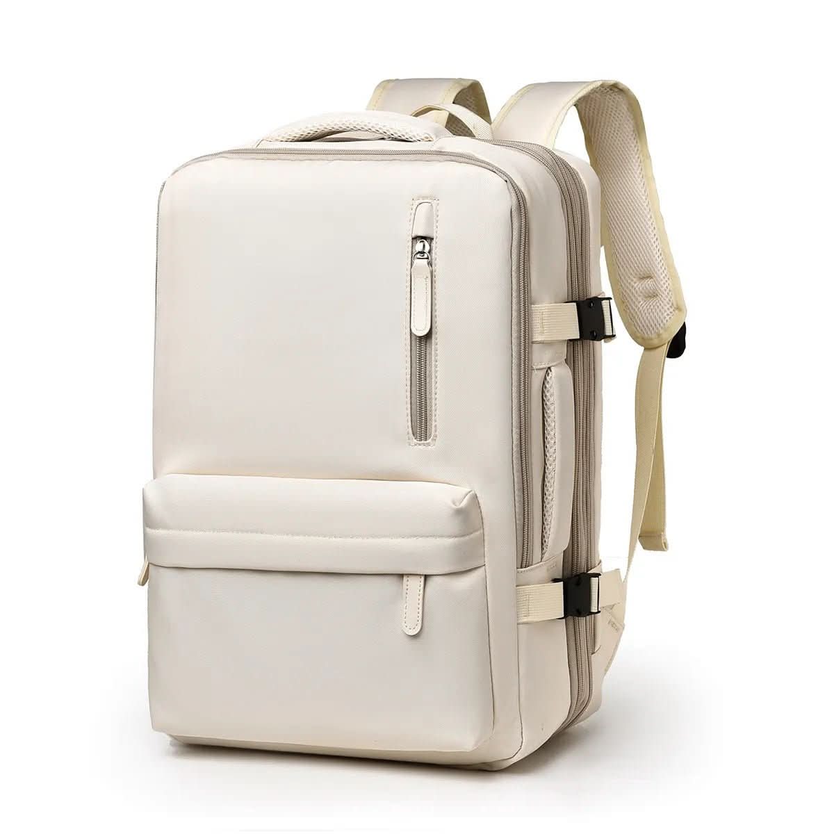 AdventureReady Backpack with Enhanced Safety Features