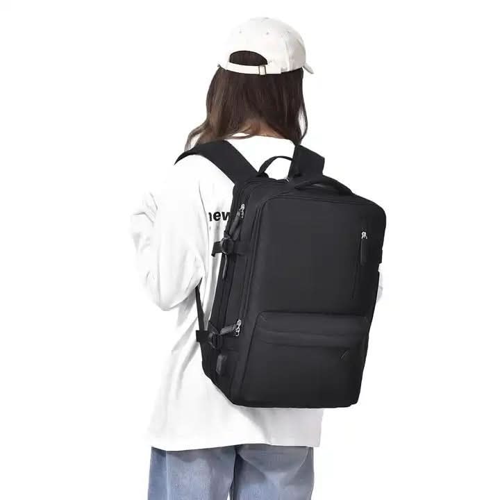 AdventureReady Backpack with Enhanced Safety Features