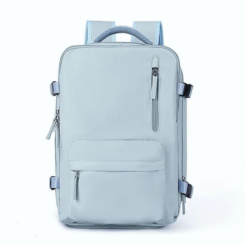 AdventureReady Backpack with Enhanced Safety Features