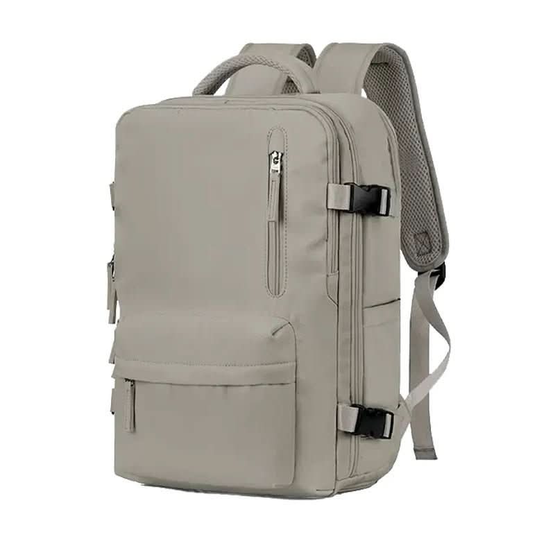 AdventureReady Backpack with Enhanced Safety Features