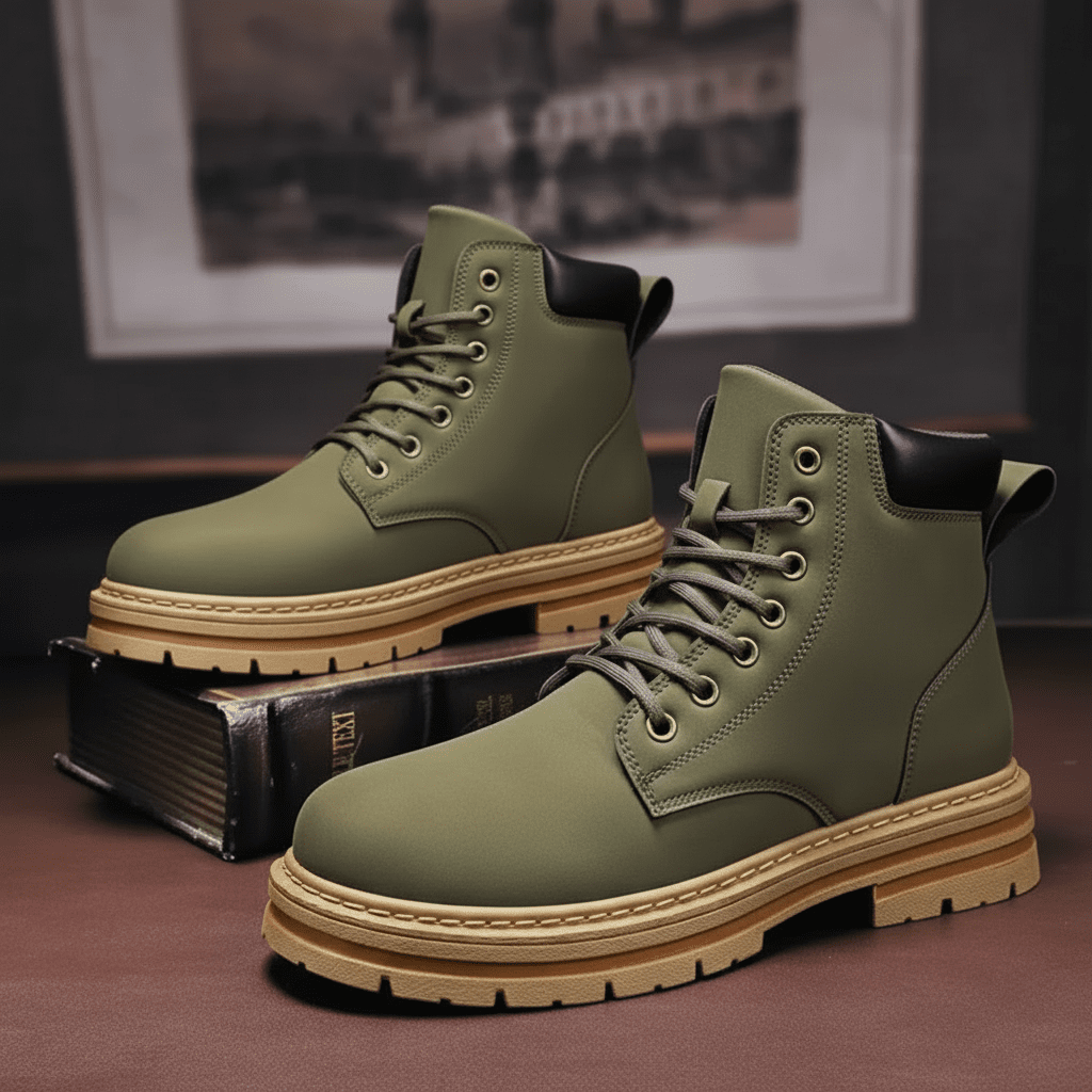 AdventuraPro All-Day Support Boots for Active Lifestyles