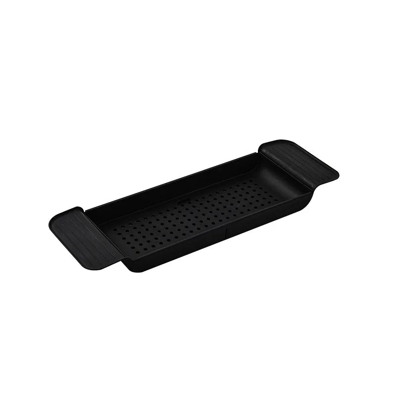 Serenity Expandable Bath Tray for Effortless Relaxation