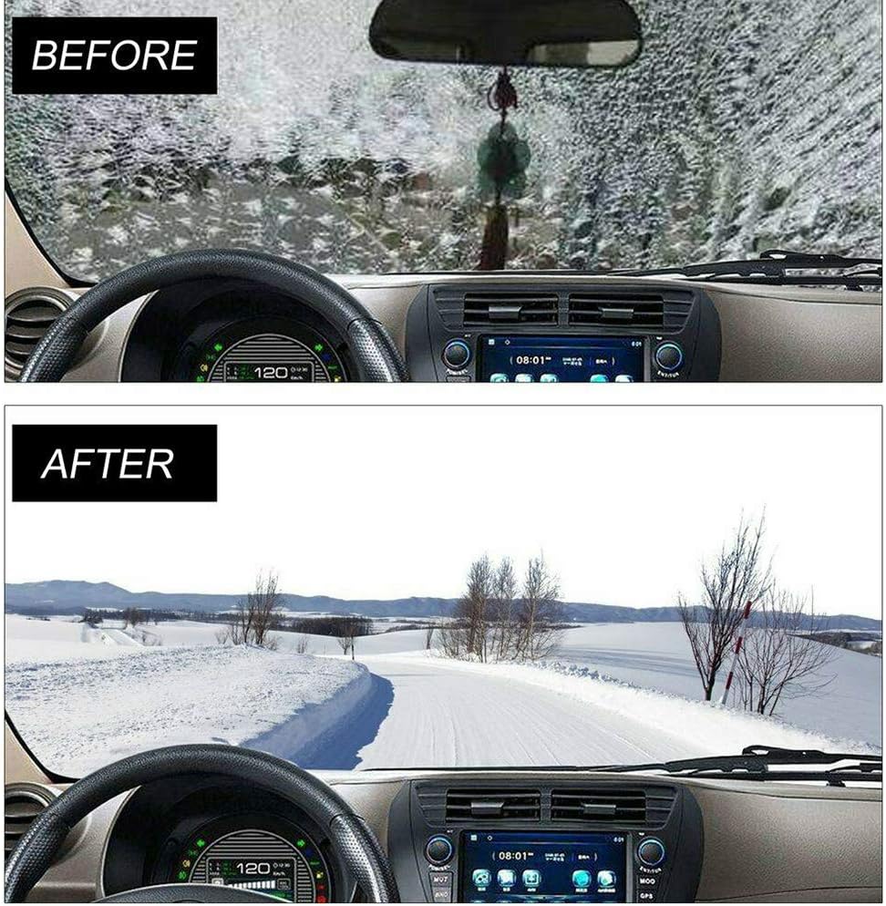 12V Vehicle Heater | Ceramic Heating Element & Fan Mode | Built-In Thermostat