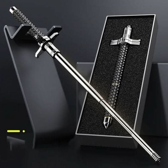 Adjustable Trekking Pole | Telescopic Design | Non-Slip Grip & Stable Base