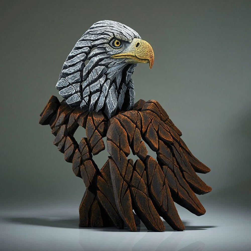 Animal Sculpture | Handcrafted Modern Design | Fine Details & Elegant Finish | Timeless Home Accent