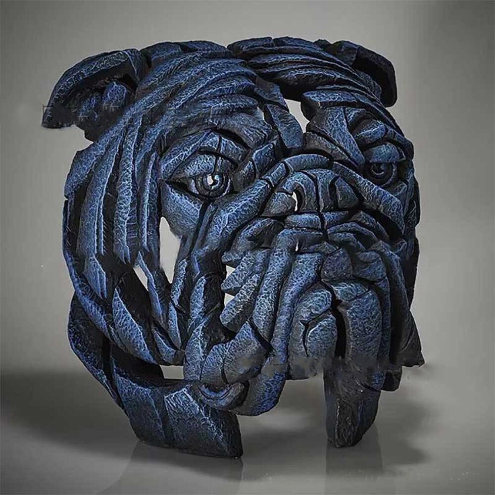 Animal Sculpture | Handcrafted Modern Design | Fine Details & Elegant Finish | Timeless Home Accent