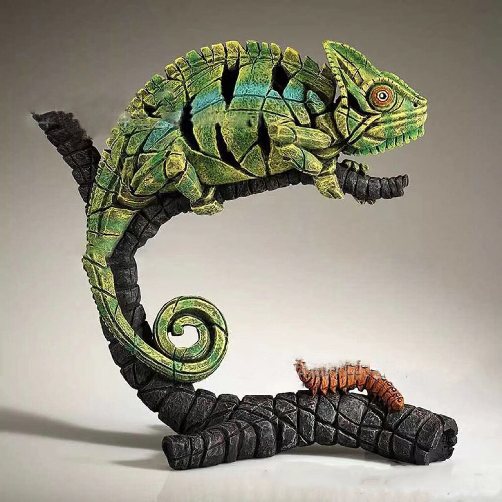 Animal Sculpture | Handcrafted Modern Design | Fine Details & Elegant Finish | Timeless Home Accent