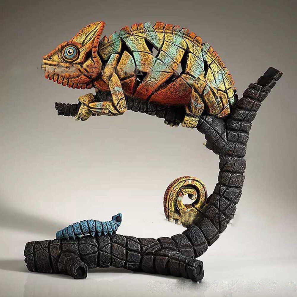 Animal Sculpture | Handcrafted Modern Design | Fine Details & Elegant Finish | Timeless Home Accent