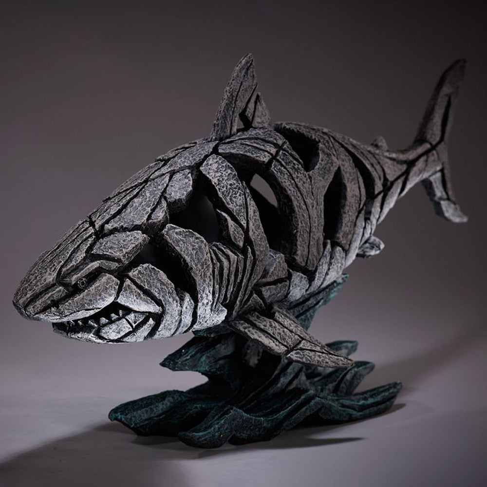 Animal Sculpture | Handcrafted Modern Design | Fine Details & Elegant Finish | Timeless Home Accent