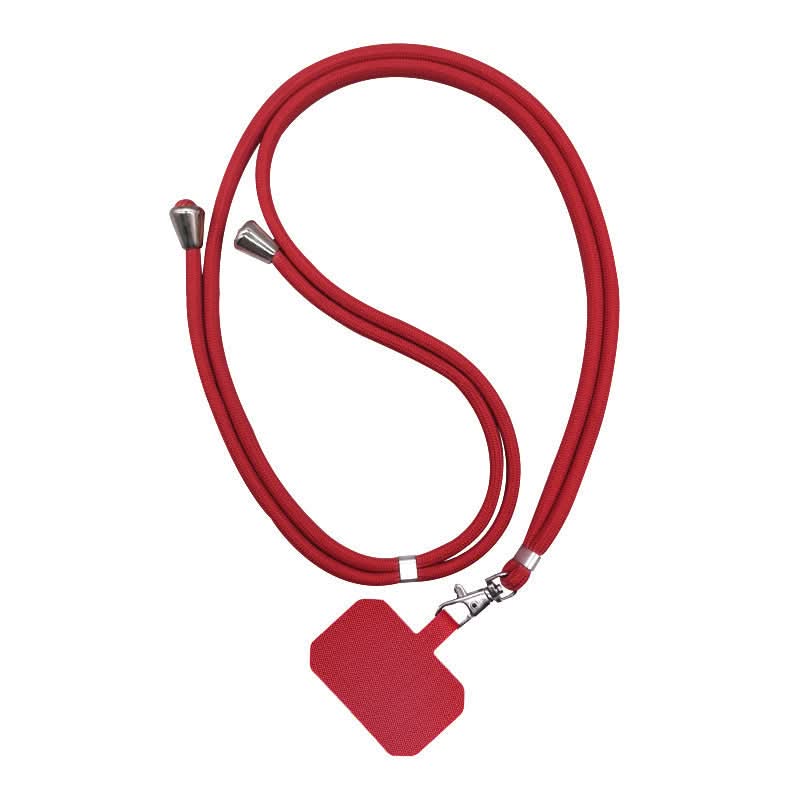 Anti-Theft Phone Lanyard | Adjustable Nylon Strap | Universal Fit & Quick-Release Connector