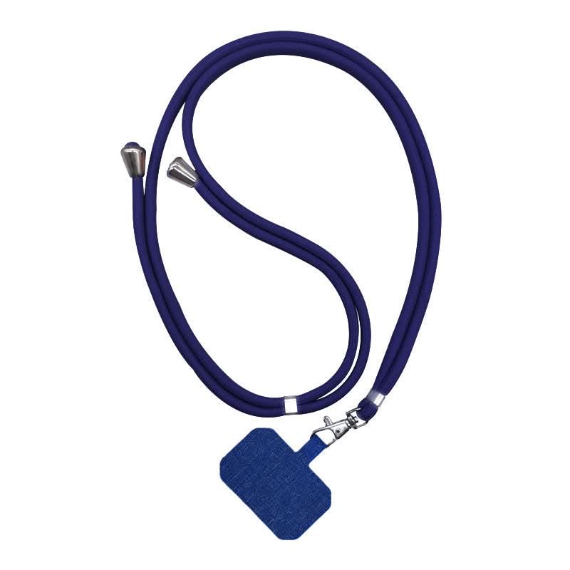Anti-Theft Phone Lanyard | Adjustable Nylon Strap | Universal Fit & Quick-Release Connector