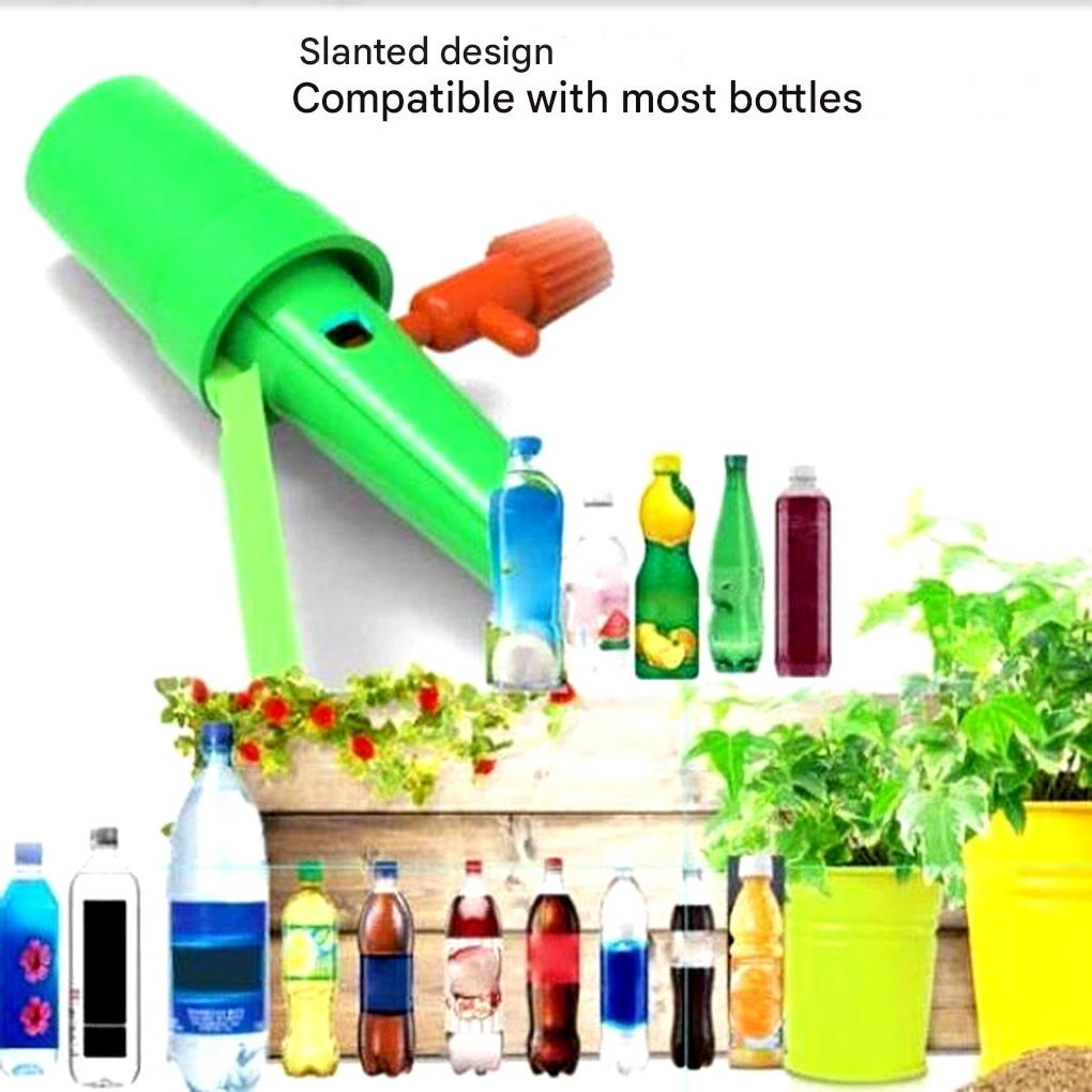 Automatic Plant Watering Spikes | Adjustable Flow Regulator | Bottle-Compatible 12-Pack