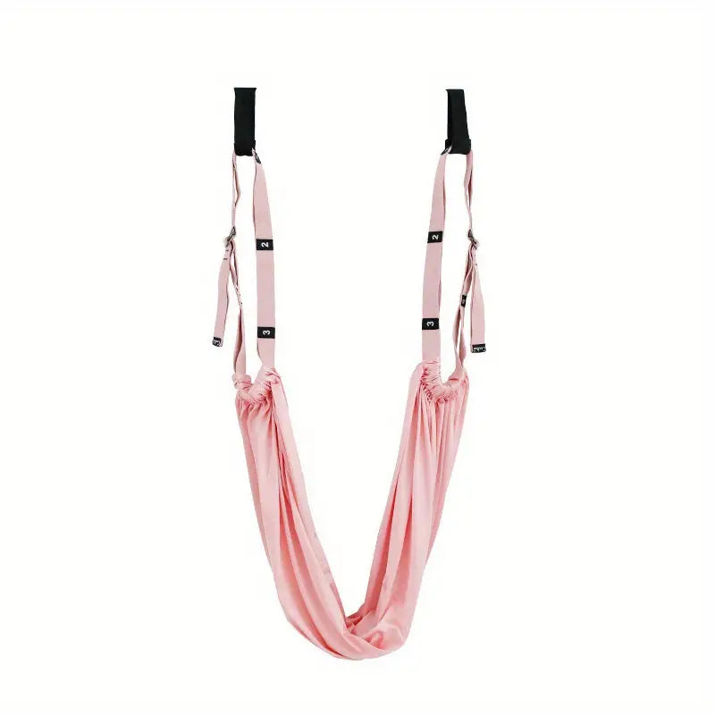 Back Stretching Rope | Adjustable Tension | Lightweight & Portable | Back Pain Relief
