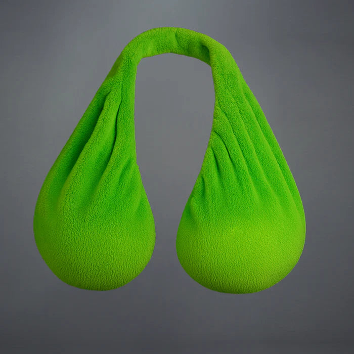 Backless Strapless Adhesive Bra (Large-Bust) | Soft Fabric & Adhesive | Invisible for Backless Wear