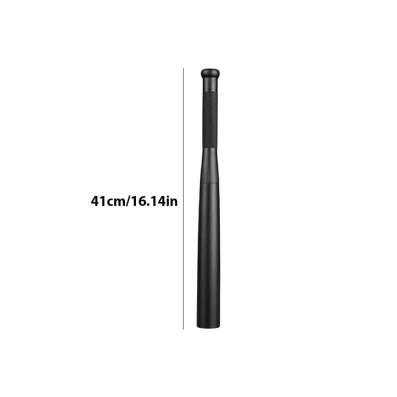 Baseball Bat-Shaped Flashlight | LED & 3 Lighting Modes | Aluminum | Emergency & Utility Use