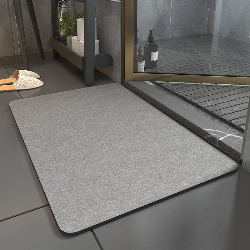 Bathroom Mat | Quick-Drying Microfiber | Non-Slip Backing | Mold-Resistant