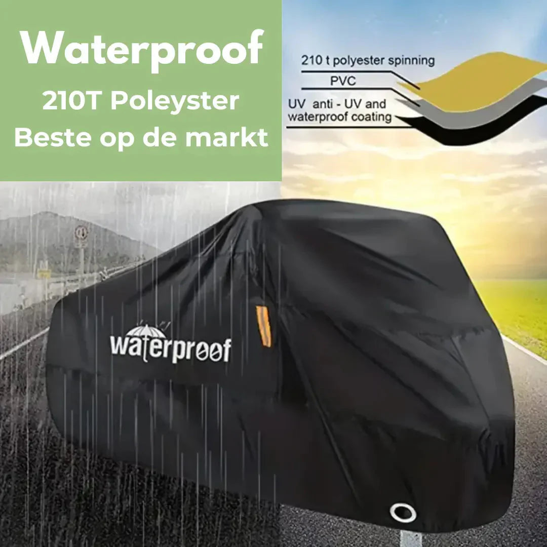 Bike Cover | Heavy-Duty Waterproof | Foldable with Storage Bag | UV Protection