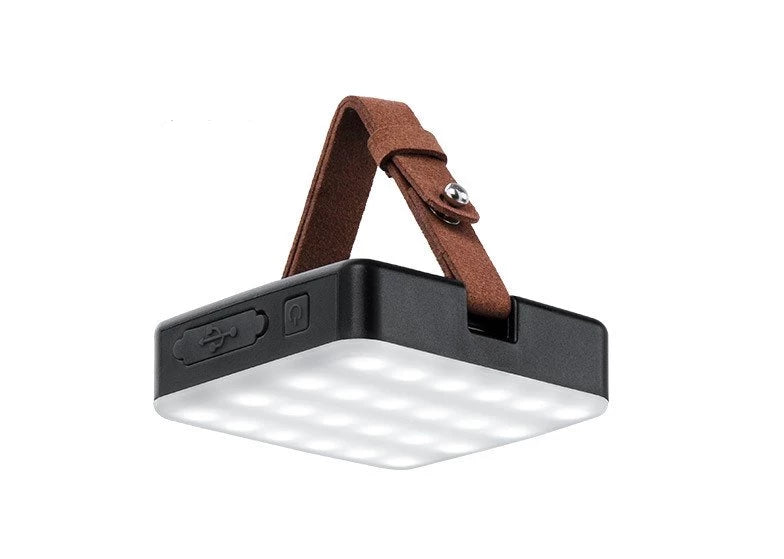 Camping Lantern | Rechargeable LED & Long Battery Life | Compact Portable Design