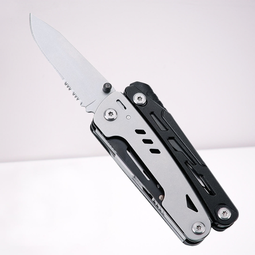 Camping Pocket Multitool | Multifunctional Pliers | Stainless Steel | Compact 15 cm