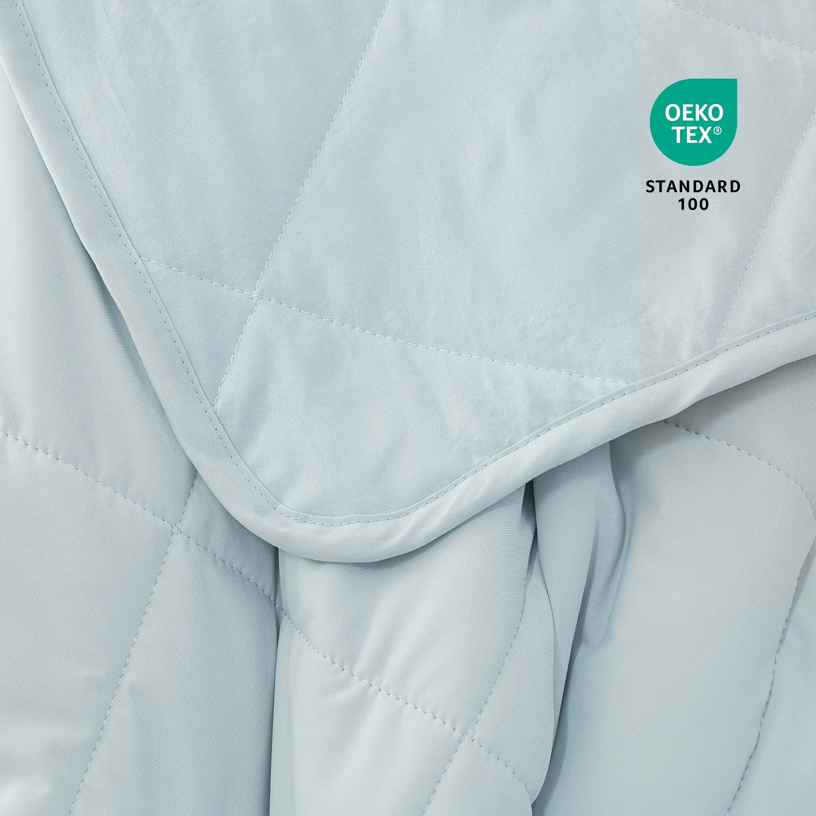 Cooling Blanket | Japanese Cooling Fabric | Lightweight | Temperature Control