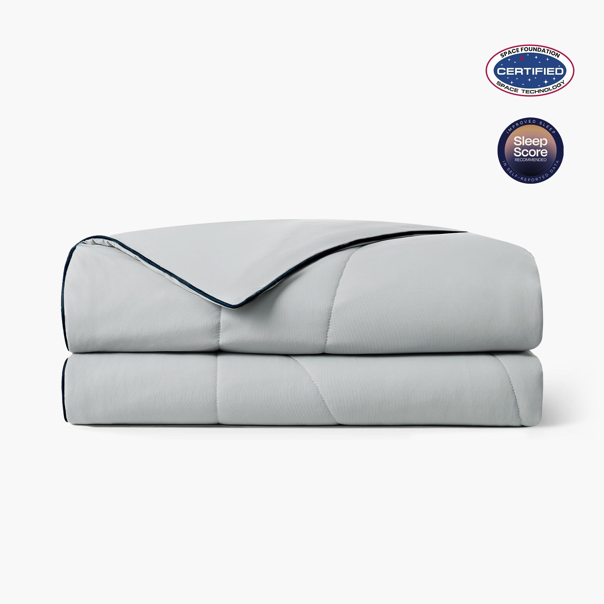 Cooling Comforter for Hot Sleepers | Temperature-Regulating Fabric | Machine Washable