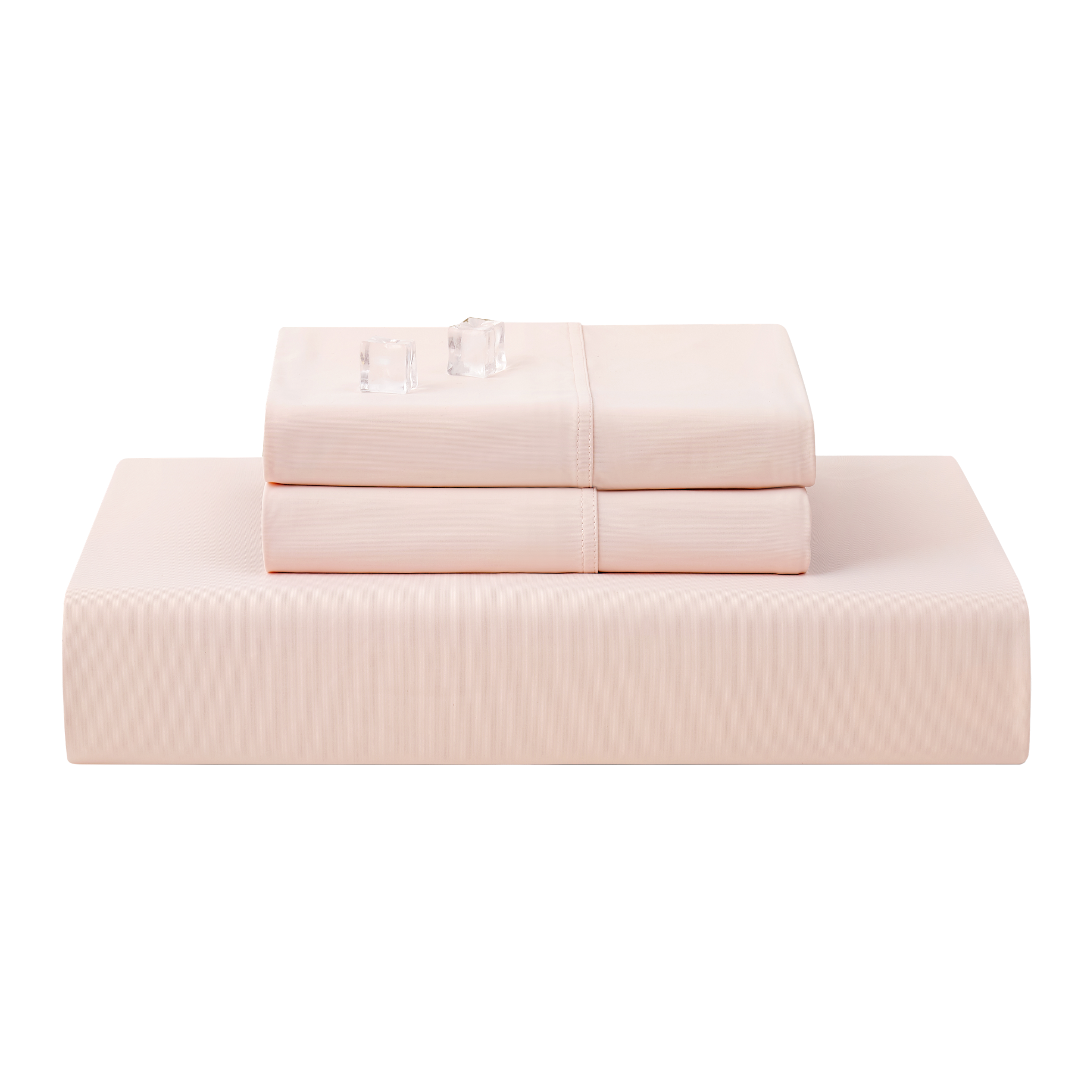 Cooling Fitted Sheet Set | Japanese Cooling Fabric | Deep Pockets up to 15 in