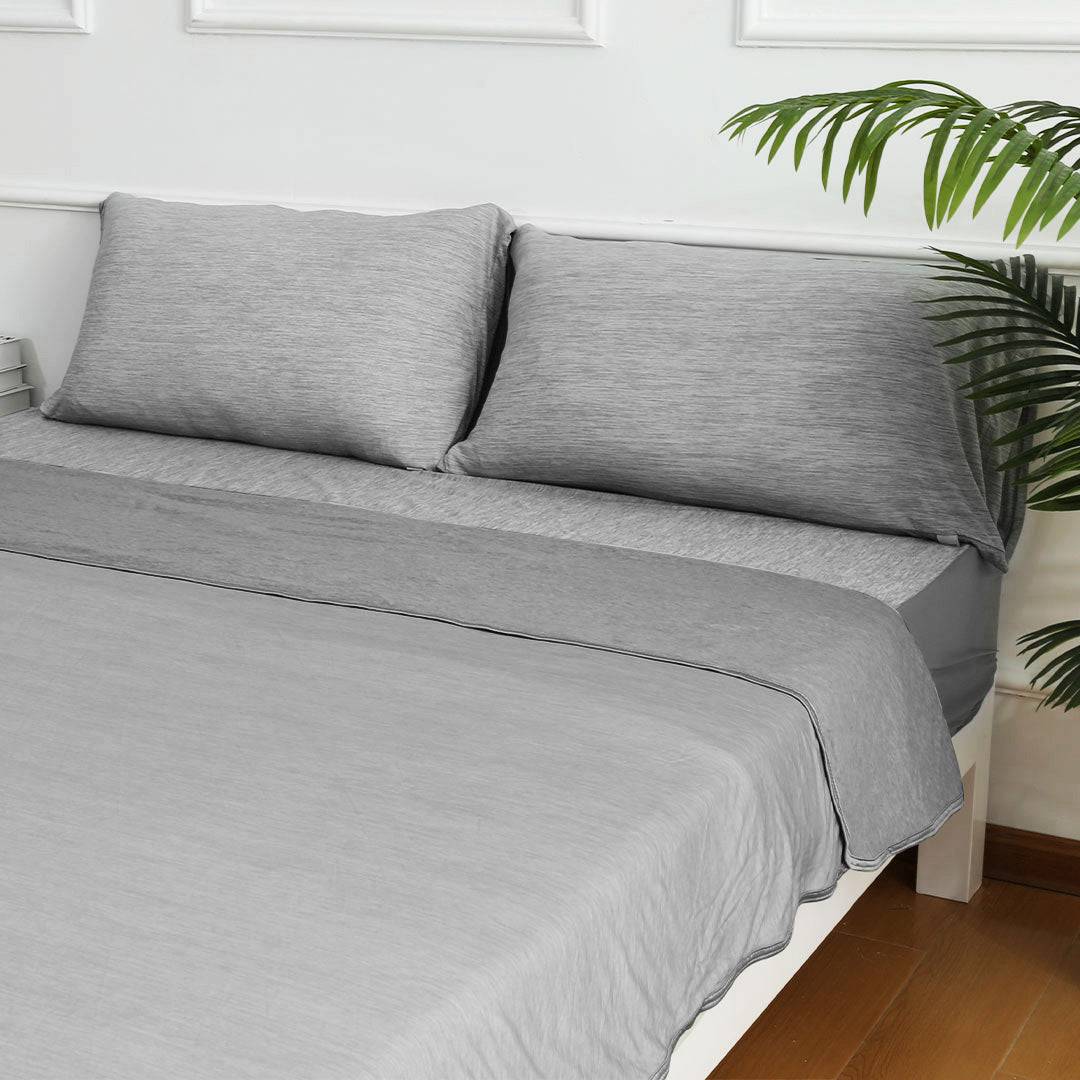 Cooling Mattress Protector | Advanced Cooling | Waterproof, Hypoallergenic | Fits up to 45cm