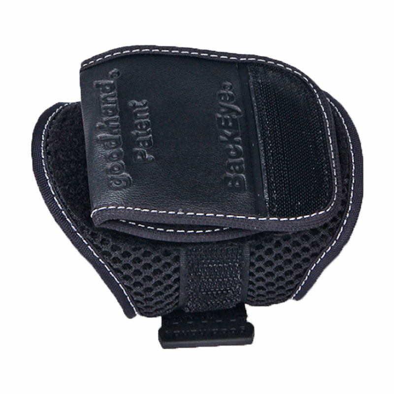 Cycling Wrist Mirror | Adjustable Wide-Angle Mirror | Breathable Mesh Strap & Pocket | Secure Fit