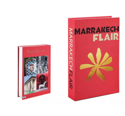 Decorative Coffee Table Books | Sophisticated Modern Design | Premium Paper & Durable Binding